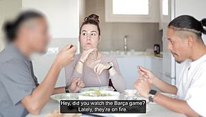 Part I - My boyfriend’s twin confuses me