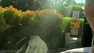 Public NUDITY Alert! Sugarnadya Strips Bold in California!