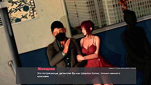 Hey, check this Japanese hentai slave in bondage! Deviant Anomalies 23 rocks!