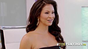 Swinger couples dive into a wild orgy in the red room tonight