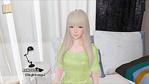 I love how ripples 43 features clothes being ripped in this anime hentai.