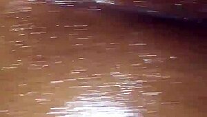 Watch This Hot Facedown Pussy Fucking Leading to Massive Cum Explosion!