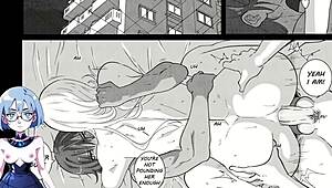 girls night out 1 with futanari hentai