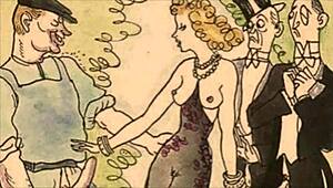 Hey, ever wondered about my secret life in vintage erotic anime comics?