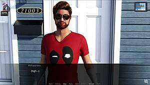 sunshine love episode 61 in anime game