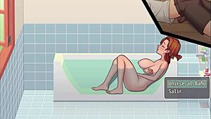 Hentai game daily life countryside part 12