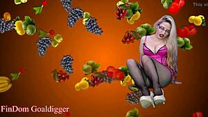 My Fishnets Make You Gay With Anal Assfucking And Fetish Feet