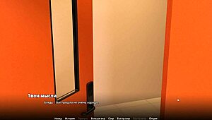 Slapping that big cock in hospital gameplay 😈