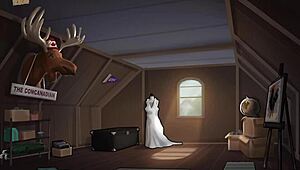 SUMMERTIME SAGA 180 IN CARTOON GAME ACTION