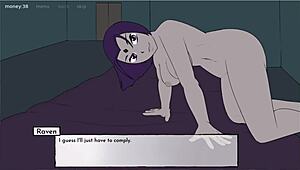 18Titans ep26 full sex with Raven and Jinx 🔥