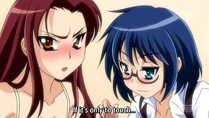 巨乳美女争夺幸运家伙本子动作