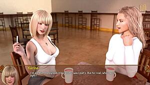 karina, you freeloading slut, ready for your ending fuck?