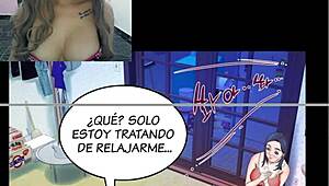 Watch 'My Aunt' chapter 29, where the story unfolds in this hentai comic