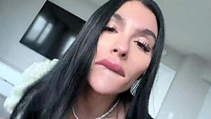 Thick step mom gets her desires with Egypt in household fantasy