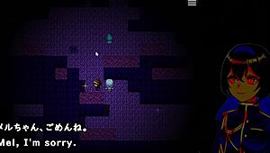 Maiden Regret Trial with Machine Action in Wild Anime!