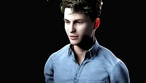 D CK Crazy and In Love with Aaron NSFW Animation