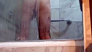 I Got So Turned On in Gay Sauna Nudity