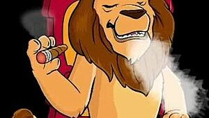 Blonde Step Aunt Misty Meaner Slams Hard in Bedroom Sex Ed.