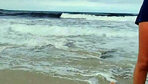 Missspisss Update 10: Mallorca Beach Flashing on Nov 11, 2024