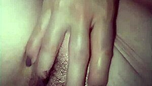 Latina Wife Makes Video for Your Masturbation Pleasure