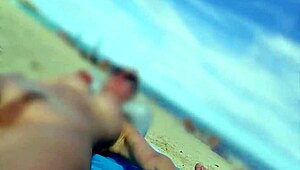 Missspisss Update 10: Mallorca Beach Flashing on Nov 11, 2024