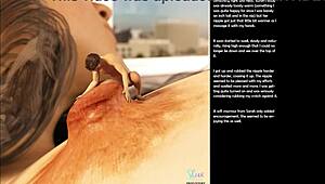 Oh Small 18+ Gesture Episode 45 - 3D Cartoon Hentai Sex With Anime Babe