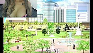 Watch 'My Aunt' chapter 29, where the story unfolds in this hentai comic