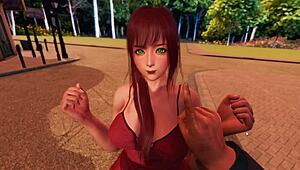 Hey, check this Japanese hentai slave in bondage! Deviant Anomalies 23 rocks!