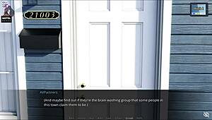 sunshine love episode 61 in anime game