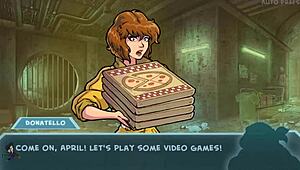 Akabur's Star Channel 34 Part 63 With Tits Out And Big Cock Game!