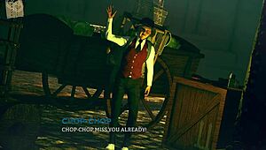 I Play Eternum 42 in Hentai Style