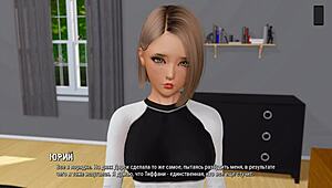 i’m obsessed with this hentai gameplay in ripples part 12