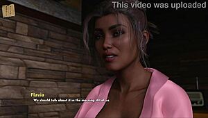 Big Tits Anime Hentai Porn In 3D Game Action!