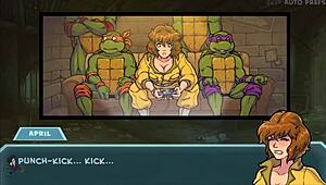 Akabur's Star Channel 34 Part 63 With Tits Out And Big Cock Game!