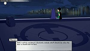 i watch 18titans part 9 with teen gay action