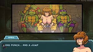 Akabur's Star Channel 34 Part 63 With Tits Out And Big Cock Game!