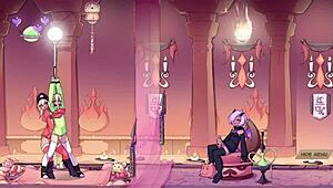 Max the Elf Gallery Stage 3 Creampie Action