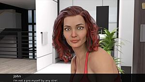 big ass anime game where hearts connect in 3d sex 💖