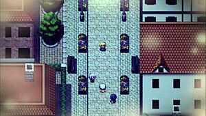 Rough Anal Sex with Horny Teen 18+ in Sexy Lingerie