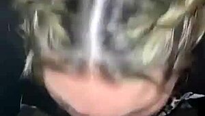 Listen to the sound of love in anime hentai with sucking and spitting