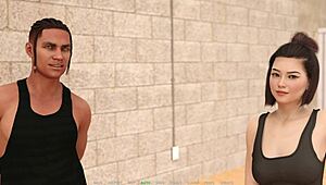 I’m obsessed with Westview Academy Part 6 gameplay. These anime hentai scenes are insanely hot