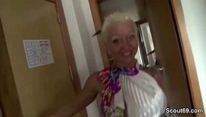 picked up this horny teen at ballerman 6 and fucked her in the hotel?