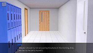 Echoes of lust 24 with big tits and ass 😍