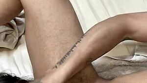 ella being naughty with that black cock. wanna see how she licks and sucks it?