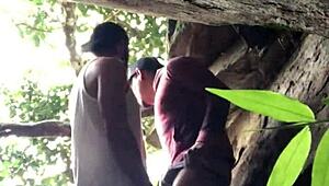 Yo, nothing beats raw sex on the beach with hairy ass!