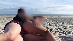 Unexpected Anal Encounter In Public For Mature Woman