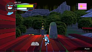 Oh So Hero Gay Hentai Game Pornplay Ep 10