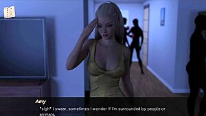 echoes of lust season 2 episode 69 with big tits blonde