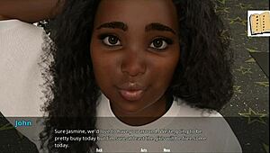 katie loves teasing with her big ass and tits