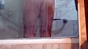 I Got So Turned On in Gay Sauna Nudity